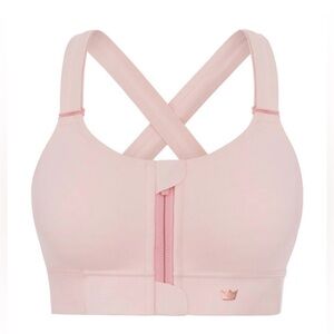 Flex Sport Bra Blush- 3 Luxe